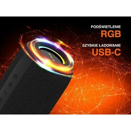 TRACER XtremeBeat Ultra schwarz