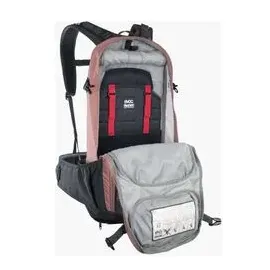 Evoc Enduro 16 l Dusty Pink/Carbon Grey