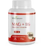 VitaSanum VitaSanum® - MAG + B6 380 mg 90 Tabletten