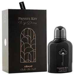 Private Key To My Dreams - EDP - Volumen: 100 ml 0,1 l