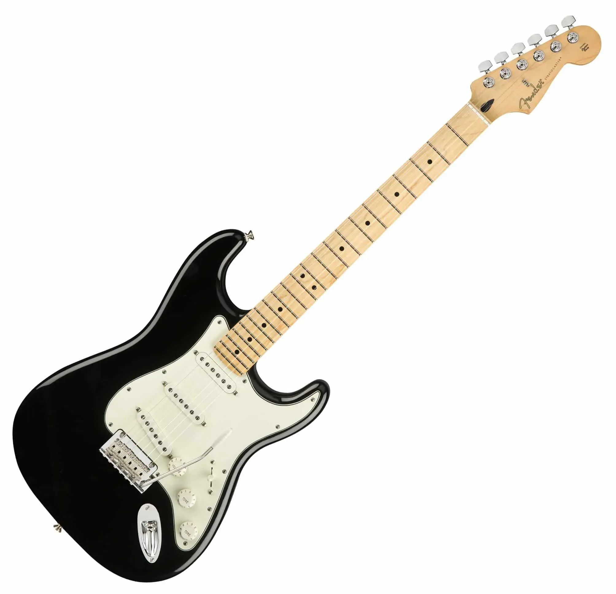 Fender Player Stratocaster MN Black