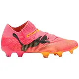 Puma Future 7 Ultimate FG/AG sunset glow/puma black/sun stream 39