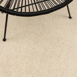 rug and roll BERBERTEPPICH Super Berber 15/15 simple 60x90 cm