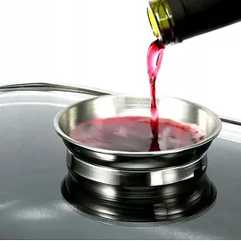 klönberg Topf-Set 6-tlg. 11L + 15L + 21L