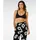 Rip Curl Party Pack Beach Hose Schwarz/Weiß L