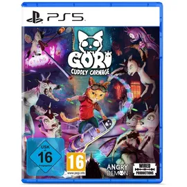 GORI: Cuddly Carnage (USK) (PS5)