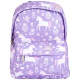 A Little Lovely Company Kindergartentasche, Unicorn dreams