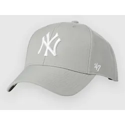 47Brand MLB NY Yankees '47 Mvp Snapback Cap grey Gr. Uni