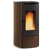 La Nordica-Extraflame Marina Idro H11 Stahl Bronze