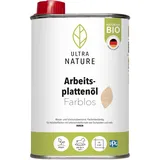 Ultra Nature Arbeitsplattenöl Farblos 0,25 l