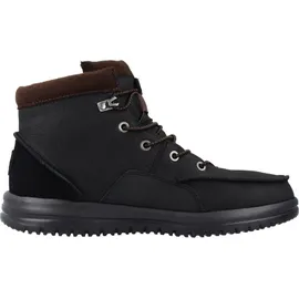 HEYDUDE Bradley Herren Schwarz 44