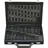 Fortis Spiralbohrer-Set DIN338 HSS rollgewalzt Typ RN 170-teilig 1-10,5 mm