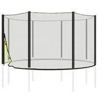L-F-305 LifeStyle ProAktiv 305cm Sicherheitsnetz 130g/m2 UV-Beständing