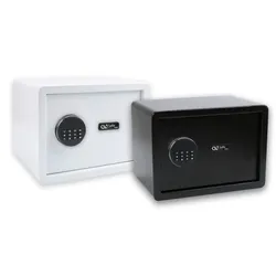 Olympia Tresor Safe Zahlencode Sicherheitsschlüssel Olymp GOsafe 2.0 / 110 weiß