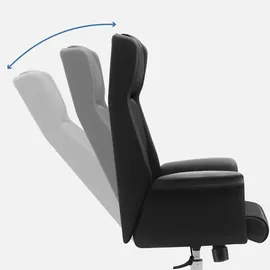 mark adler Boss 5.6 Kunstleder Schwarz