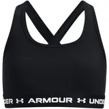 Under Armour Mädchen G Crossback Mid Solid Shirt