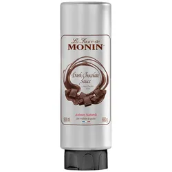 Dunkle Schokoladen Soße - Monin (500ml)