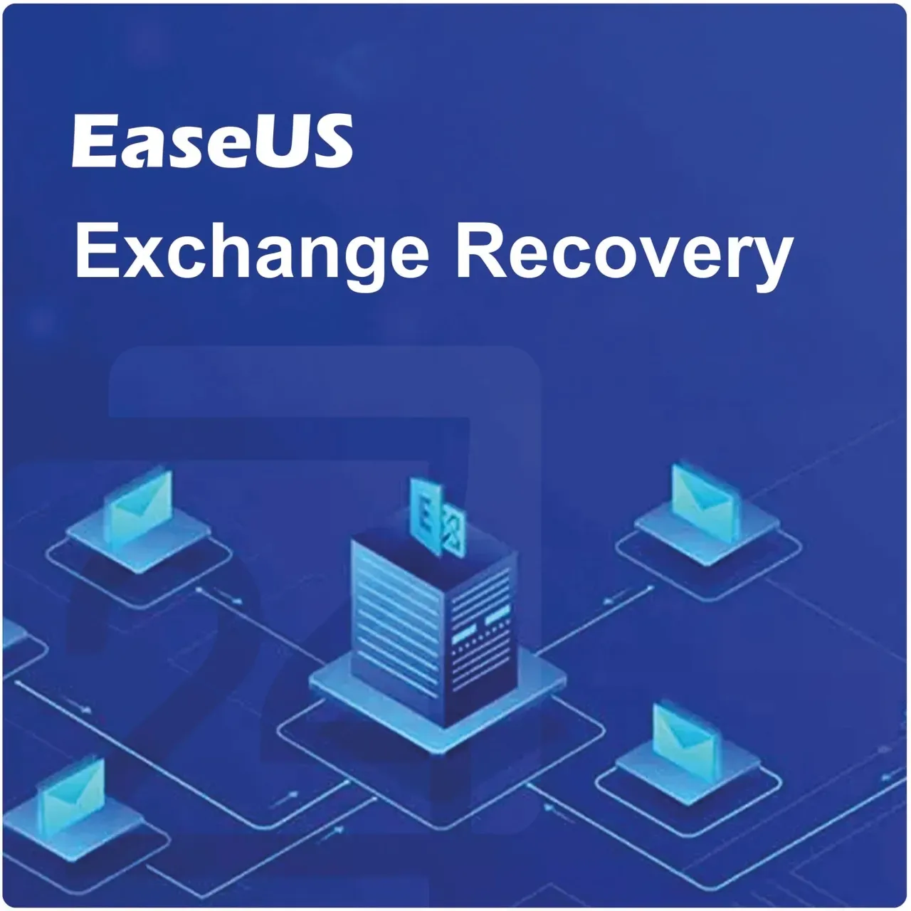 EaseUS Exchange Recovery - Lifetime Upgrades