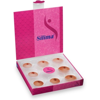 Thuasne Silima Mamillen-Set 8-teilig 1 St