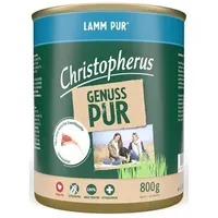 Allco Christopherus Pur Lamm 6 x 800 g