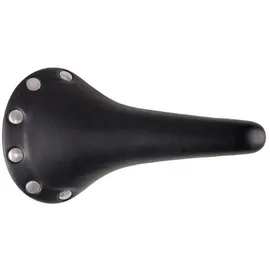 Selle San Marco San Marco Regal Le Classiche Sattel Schwarz silber - 149
