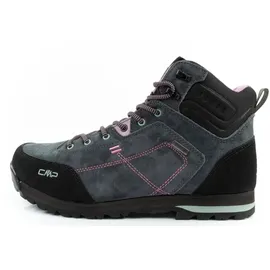 CMP Alcor Mid Wmn 3Q18576 schwarz|grau 39 Grau/Silber