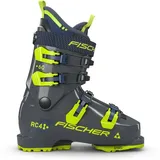 Fischer Kinder Ski-Schuhe RC4 60 JR GW rhino Grau, 22,5