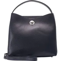 L.Credi Schultertasche Carla Hobo Navy