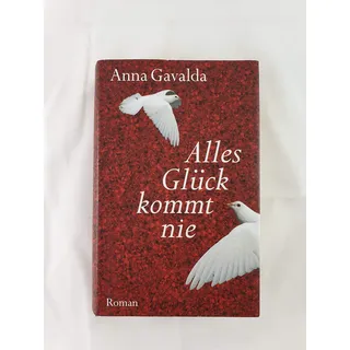 Alles Glück kommt nie : Roman.