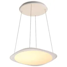 Grau Flying Pendelleuchte weiß