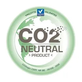 Ecopots Berlin 101 x 36 x 80 cm Dunkelgrau