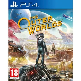 The Outer Worlds (USK) (PS4)