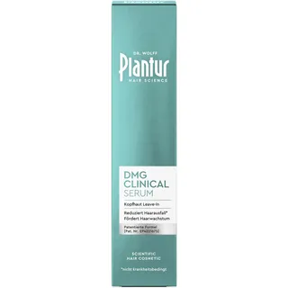Dr. Kurt Wolff Plantur DMG Clinical Kopfhaut Serum 125 ml