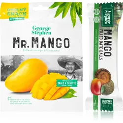 George and Stephen Mr. Mango Trockenfrüchte