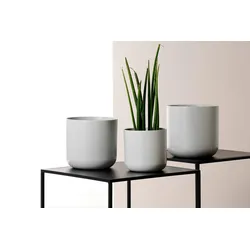 Ritzenhoff & Breker JANA Kübel 15,5 cm grau - A