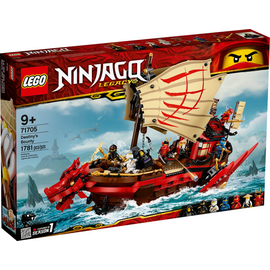 Lego Ninjago Ninja-Flugsegler 71705