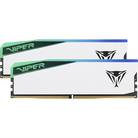 Patriot Viper Elite 5 RGB DDR5 48GB (2 x 24GB, 6000MT/s Kit - PVER548G60C42KW