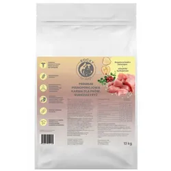 Rocky For Dogs Premium Adult Medium&Large 12kg