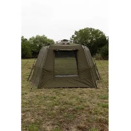 Fox International Fox Eos Social Xl 350x350x205cm - Angelzelt, Karpfenzelt, Zelt