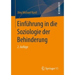 Einführung in die Soziologie der Behinderung