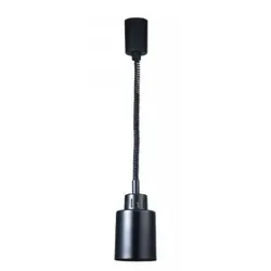 Scholl Wärmestrahler - Alu, Farbe: Schwarz, Modellnr.: 27001/SW