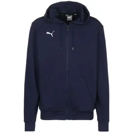 Puma teamGOAL 23 Casuals Kapuzenjacke peacoat S