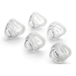 Philips DreamWisp Nasenkissen Schlaftherapie  Schlafmaske gegen Schlafapnoe,, CUSHION-Größe S
