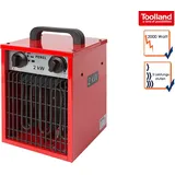 Perel HEIZLÜFTER 2000 W