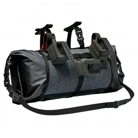 Vaude Trailfront II Fahrradtasche (Größe 13L, schwarz)