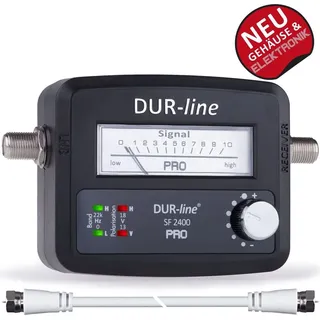 Dur-Line SF 2400 Pro - Satfinder