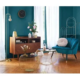 Atmosphera Stehlampe Atmosphera 150 cm Gold