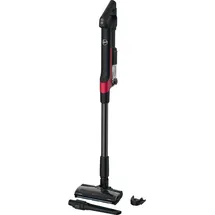 Hoover HF210H 011 rot/schwarz