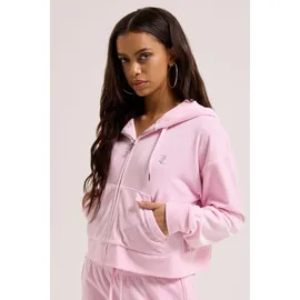 Juicy Couture Sweatjacke Iccle rosa S