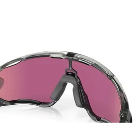OAKLEY Jawbreaker 53 grau/rosa